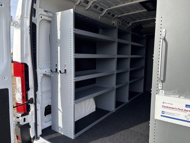 New 2025 Ram ProMaster 2500 - photo 2
