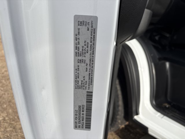 New 2025 Ram ProMaster 2500 - photo 38