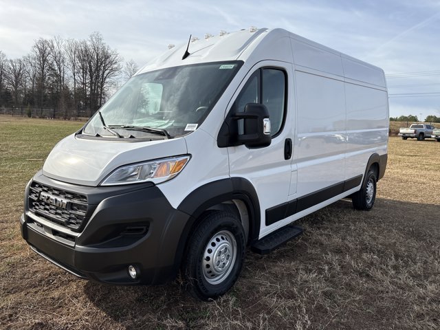 New 2025 Ram ProMaster 2500 - photo 8