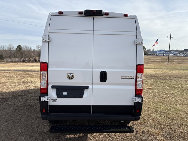 New 2025 Ram ProMaster 2500 - photo 6
