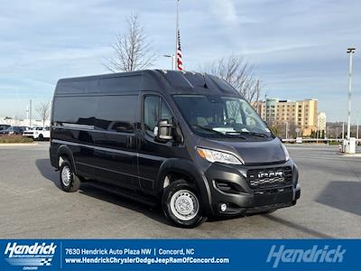New 2025 Ram ProMaster 2500 High Roof Upfitted Cargo Van for sale #CS40230 - photo 1