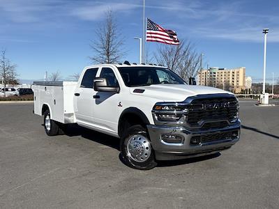 2025 Ram 3500 Crew Cab DRW 4WD Cab Chassis for sale #CS40231 - photo 1