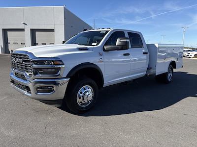2025 Ram 3500 Crew Cab DRW 4WD Cab Chassis for sale #CS40231 - photo 2