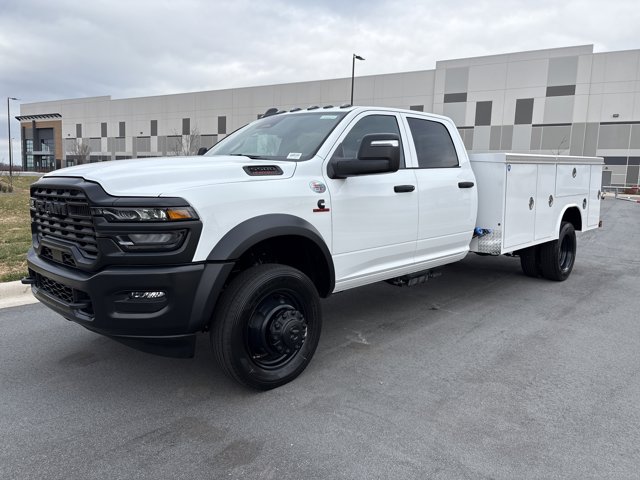 New 2025 Ram 5500 - photo 1