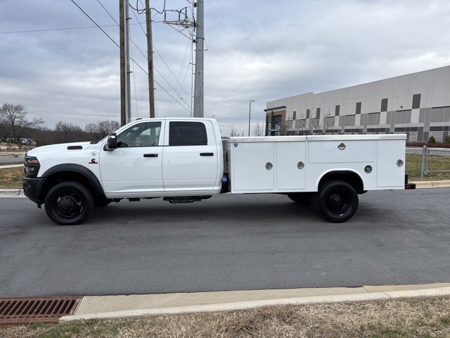 New 2025 Ram 5500 - photo 8