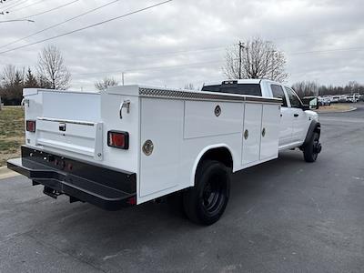 2025 Ram 5500 Crew Cab DRW 4WD Service Truck for sale #CS40232 - photo 2