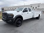 2025 Ram 5500 Crew Cab DRW 4WD Service Truck for sale #CS40232 - photo 5