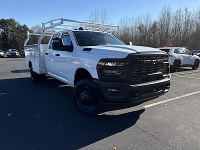 2025 Ram 3500 Crew Cab DRW 4WD Service Truck for sale #CS40233 - photo 1