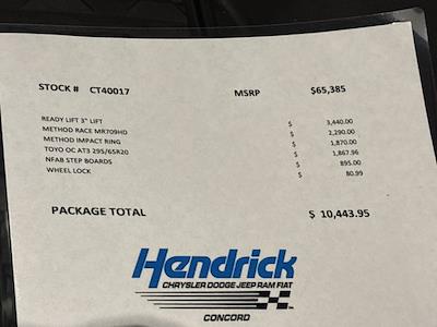 2026 Ram 2500 Crew Cab 4WD Pickup for sale #CT40017 - photo 1