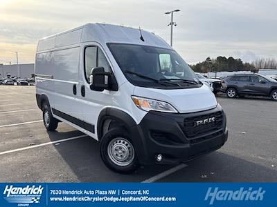 New 2026 Ram ProMaster 1500 High Roof Empty Cargo Van for sale #CT40030 - photo 1