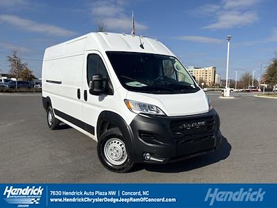 2026 Ram ProMaster 2500 High Roof FWD Empty Cargo Van for sale #CT40032 - photo 1