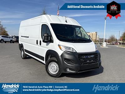 2026 Ram ProMaster 2500 High Roof FWD Empty Cargo Van for sale #CT40034 - photo 1