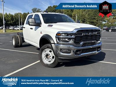 2026 Ram 4500 Crew Cab DRW 4WD Cab Chassis for sale #CT40043 - photo 1