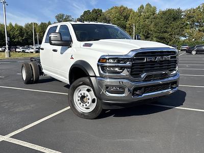 2026 Ram 4500 Crew Cab DRW 4WD Cab Chassis for sale #CT40043 - photo 1