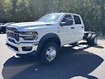2026 Ram 5500 Crew Cab DRW 4WD Cab Chassis for sale #CT40047 - photo 4