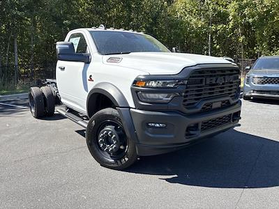 2026 Ram 5500 Regular Cab DRW 4WD Cab Chassis for sale #CT40051 - photo 1