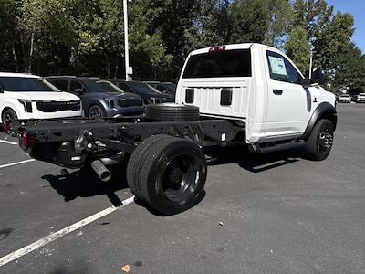 2026 Ram 5500 Regular Cab DRW 4WD Cab Chassis for sale #CT40051 - photo 2