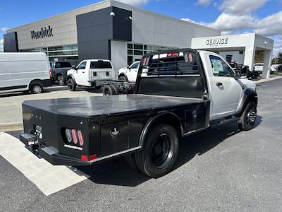 2026 Ram 5500 Regular Cab DRW 4WD CM Truck Beds Flatbed Truck for sale #CT40051 - photo 2