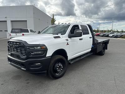 2026 Ram 3500 Crew Cab DRW 4WD Flatbed Truck for sale #CT40052 - photo 1