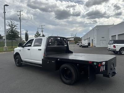 2026 Ram 3500 Crew Cab DRW 4WD Flatbed Truck for sale #CT40052 - photo 2