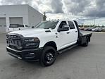 2026 Ram 3500 Crew Cab DRW 4WD Flatbed Truck for sale #CT40052 - photo 1