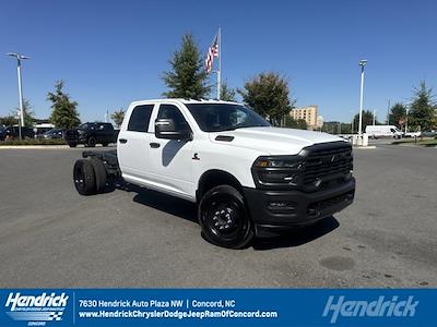 2026 Ram 3500 Crew Cab DRW 4WD Cab Chassis for sale #CT40053 - photo 1