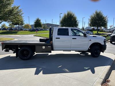 New 2026 Ram 3500 Tradesman Crew Cab 4WD 9' 4" CM Truck Beds Steel Flatbed Truck with Gooseneck Hitch for sale #CT40053 - photo 1