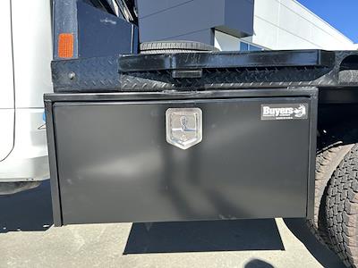 New 2026 Ram 3500 Tradesman Crew Cab 4WD 9' 4" CM Truck Beds Steel Flatbed Truck with Gooseneck Hitch for sale #CT40053 - photo 2