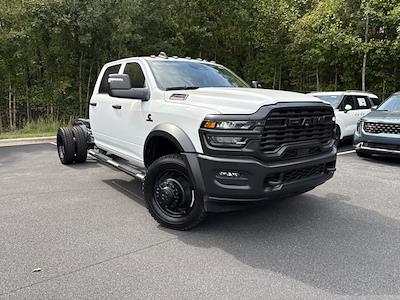 2026 Ram 4500 Crew Cab DRW 4WD Cab Chassis for sale #CT40055 - photo 1