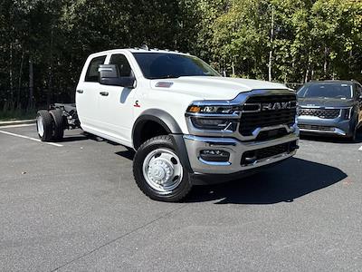 2026 Ram 5500 Crew Cab DRW 4WD Cab Chassis for sale #CT40056 - photo 1
