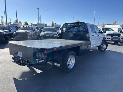 2026 Ram 5500 Crew Cab DRW 4WD CM Truck Beds Flatbed Truck for sale #CT40056 - photo 2