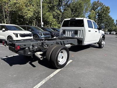 2026 Ram 5500 Crew Cab DRW 4WD Cab Chassis for sale #CT40056 - photo 2