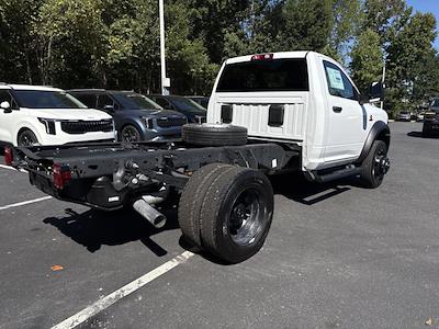 2026 Ram 5500 Regular Cab DRW 4WD Cab Chassis for sale #CT40063 - photo 2