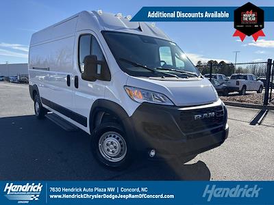 2026 Ram ProMaster 2500 High Roof FWD Empty Cargo Van for sale #CT40068 - photo 1