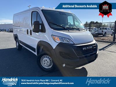 2026 Ram ProMaster 2500 Standard Roof FWD Empty Cargo Van for sale #CT40070 - photo 1