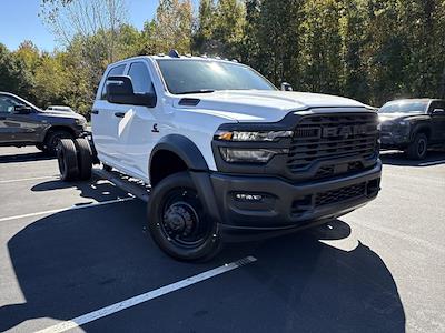 2026 Ram 5500 Crew Cab DRW 4WD Cab Chassis for sale #CT40074 - photo 1