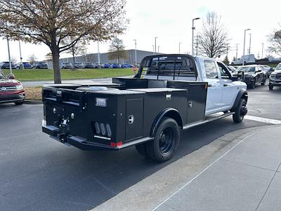 2026 Ram 5500 Crew Cab DRW 4WD CM Truck Beds Flatbed Truck for sale #CT40075 - photo 2
