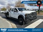 2026 Ram 5500 Crew Cab DRW 4WD CM Truck Beds Flatbed Truck for sale #CT40075 - photo 8