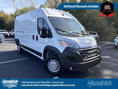 2026 Ram ProMaster 2500 High Roof FWD Empty Cargo Van for sale #CT40077 - photo 1