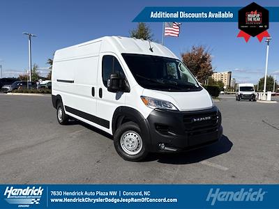 2026 Ram ProMaster 2500 High Roof FWD Empty Cargo Van for sale #CT40080 - photo 1