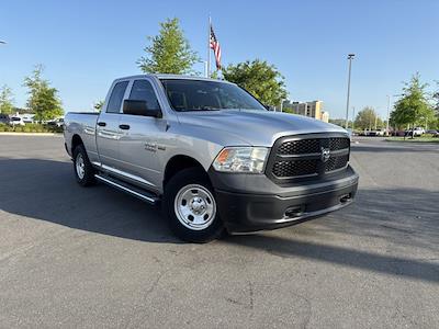 2017 Ram 1500 Quad Cab 4WD Pickup for sale #CT40086A - photo 1