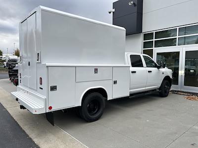 New 2026 Ram 3500 Tradesman Crew Cab 4WD Enclosed Service Body for sale #CT40090 - photo 2