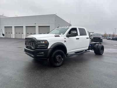 2026 Ram 5500 Crew Cab DRW 4WD Cab Chassis for sale #CT40096 - photo 1