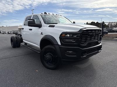 2026 Ram 5500 Crew Cab DRW 4WD Cab Chassis for sale #CT40097 - photo 1