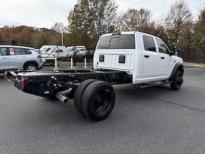 2026 Ram 5500 Crew Cab DRW 4WD Cab Chassis for sale #CT40097 - photo 2