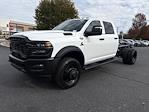 2026 Ram 5500 Crew Cab DRW 4WD Cab Chassis for sale #CT40097 - photo 4