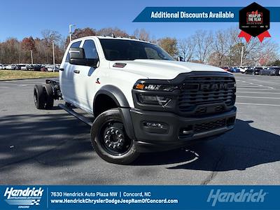 2026 Ram 5500 Crew Cab DRW 4WD Cab Chassis for sale #CT40100 - photo 1