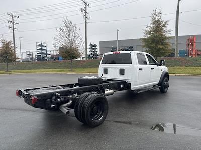 2026 Ram 5500 Crew Cab DRW 4WD Cab Chassis for sale #CT40101 - photo 2