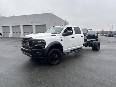2026 Ram 5500 Crew Cab DRW 4WD Cab Chassis for sale #CT40101 - photo 1