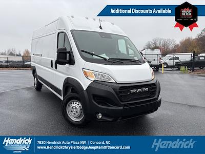 New 2026 Ram ProMaster 2500 High Roof Empty Cargo Van for sale #CT40103 - photo 1
